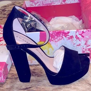 Chinese Laundry Platform Sandal